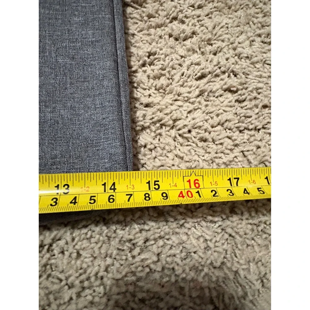New Laptop Sleeve 13 inch, Gray Laptop Case with Accessory Pocket
